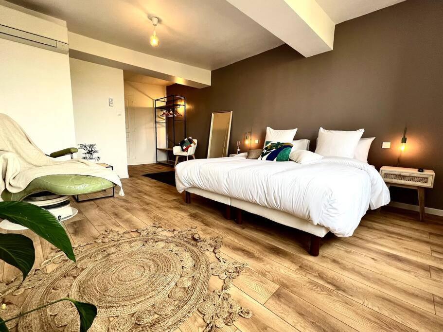 Apartment O Ma Tre, Clim, Wifi, Vue Imprenable Carcassonne